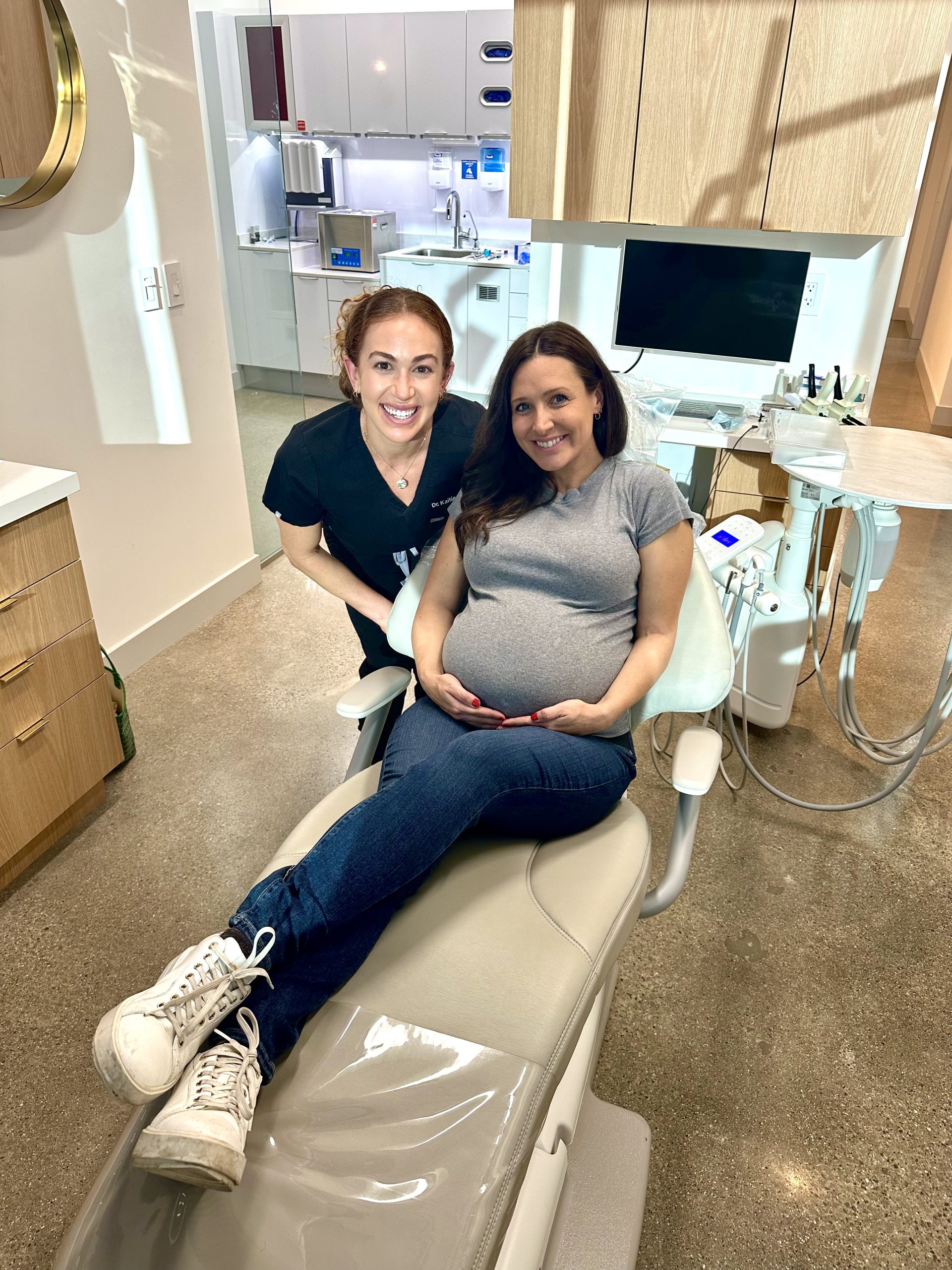 What to Know About Dental Care During Pregnancy