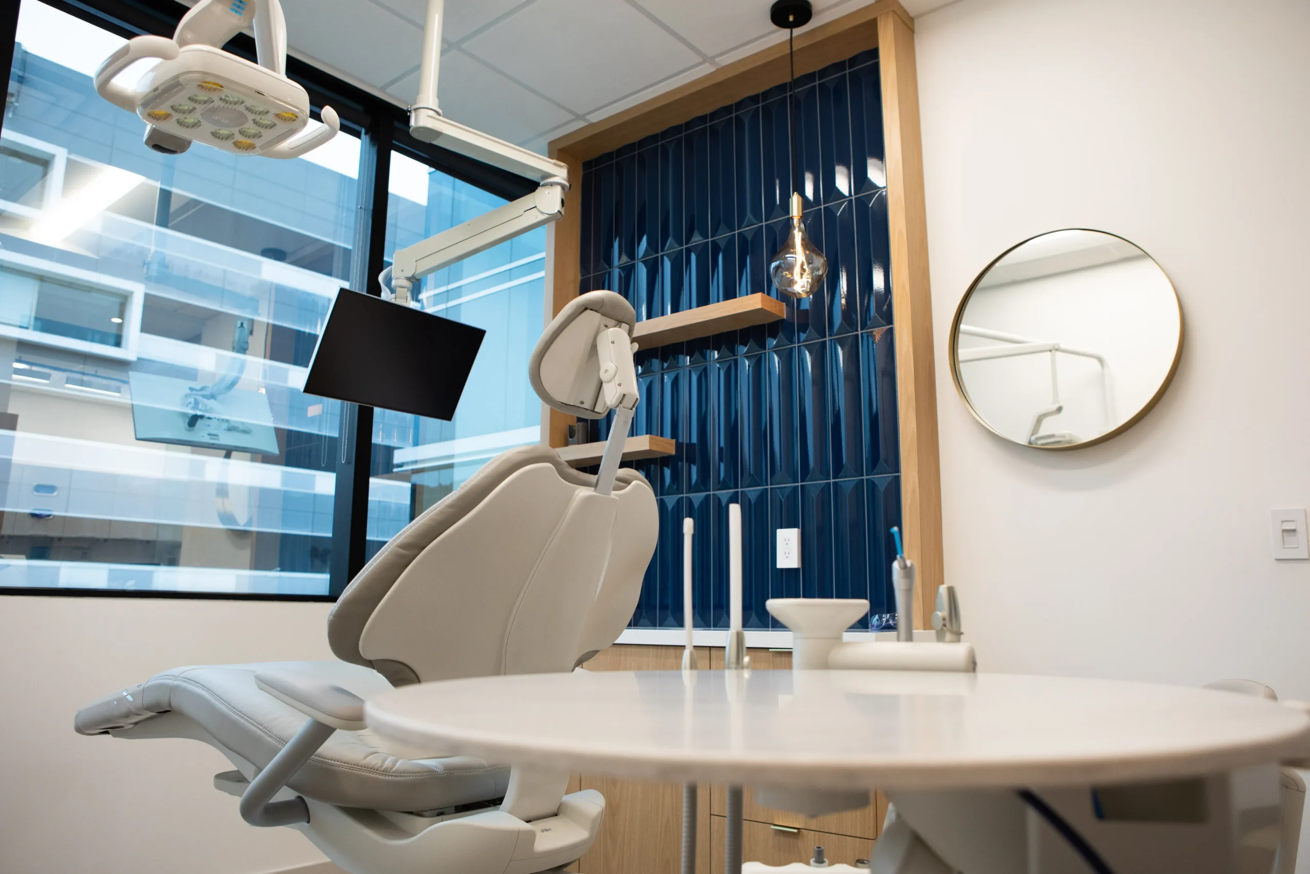 Westside Aesthetic Dentistry interior