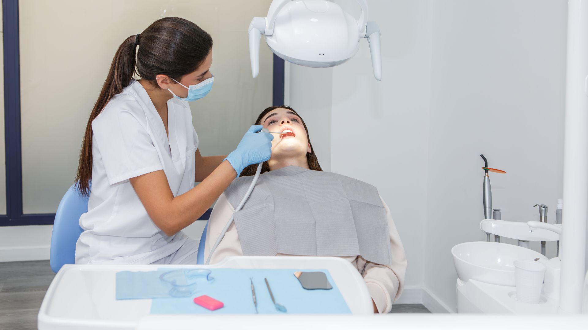How Aesthetic Dentistry in Culver City Improves Smile