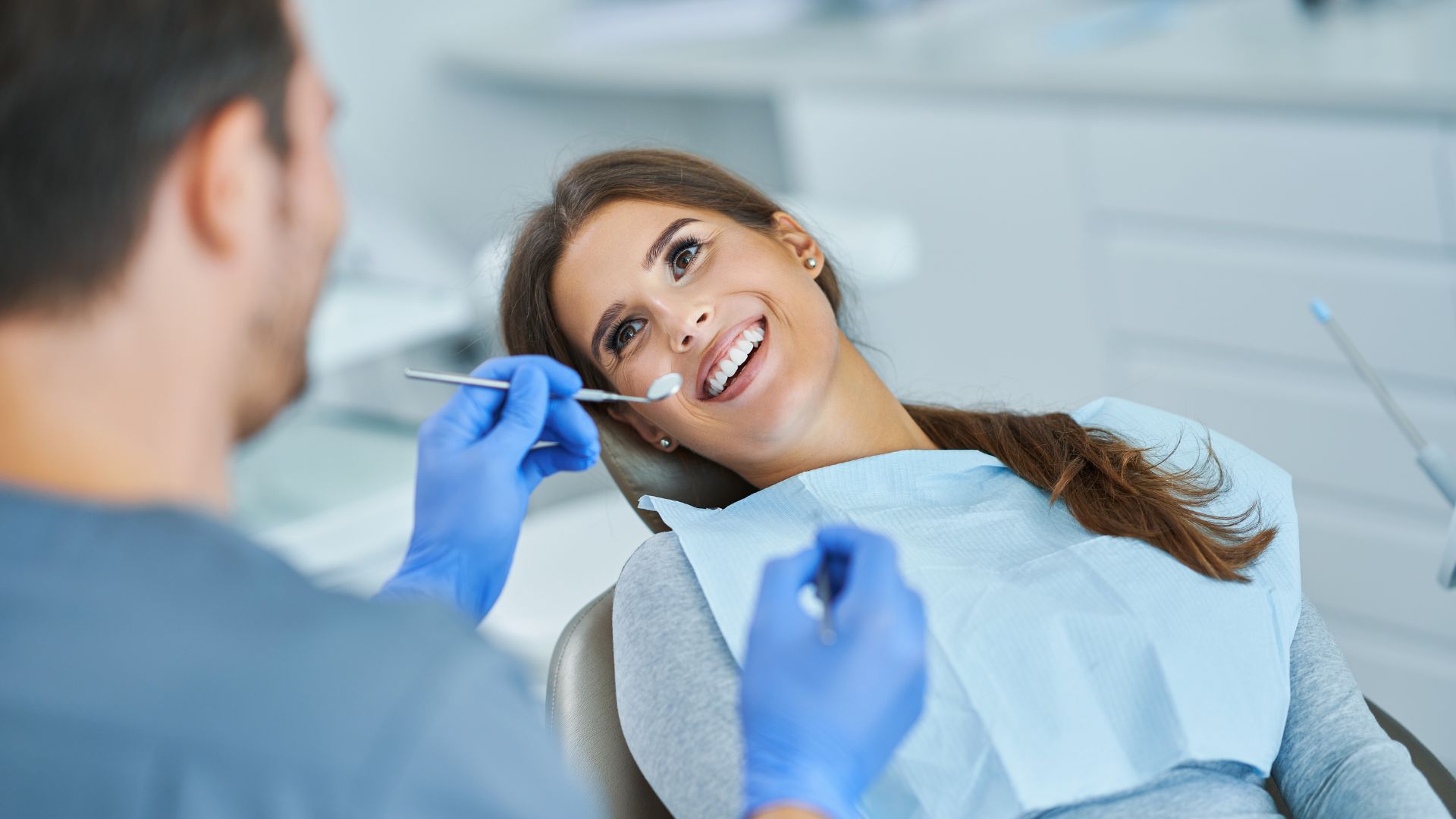 Schedule Your Smile Makeover Consultation in Del Rey Image