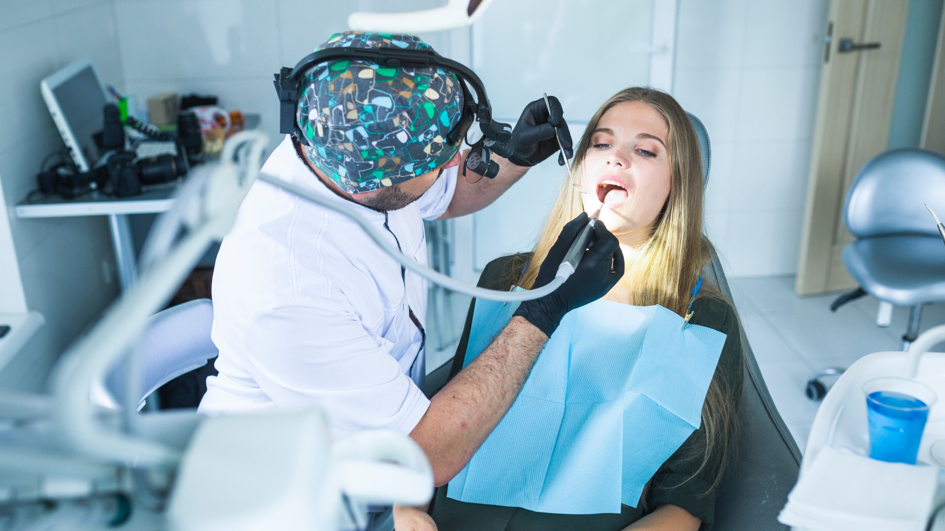What To Expect During Dental Laser Treatment for Mouth Sores in Playa Vista