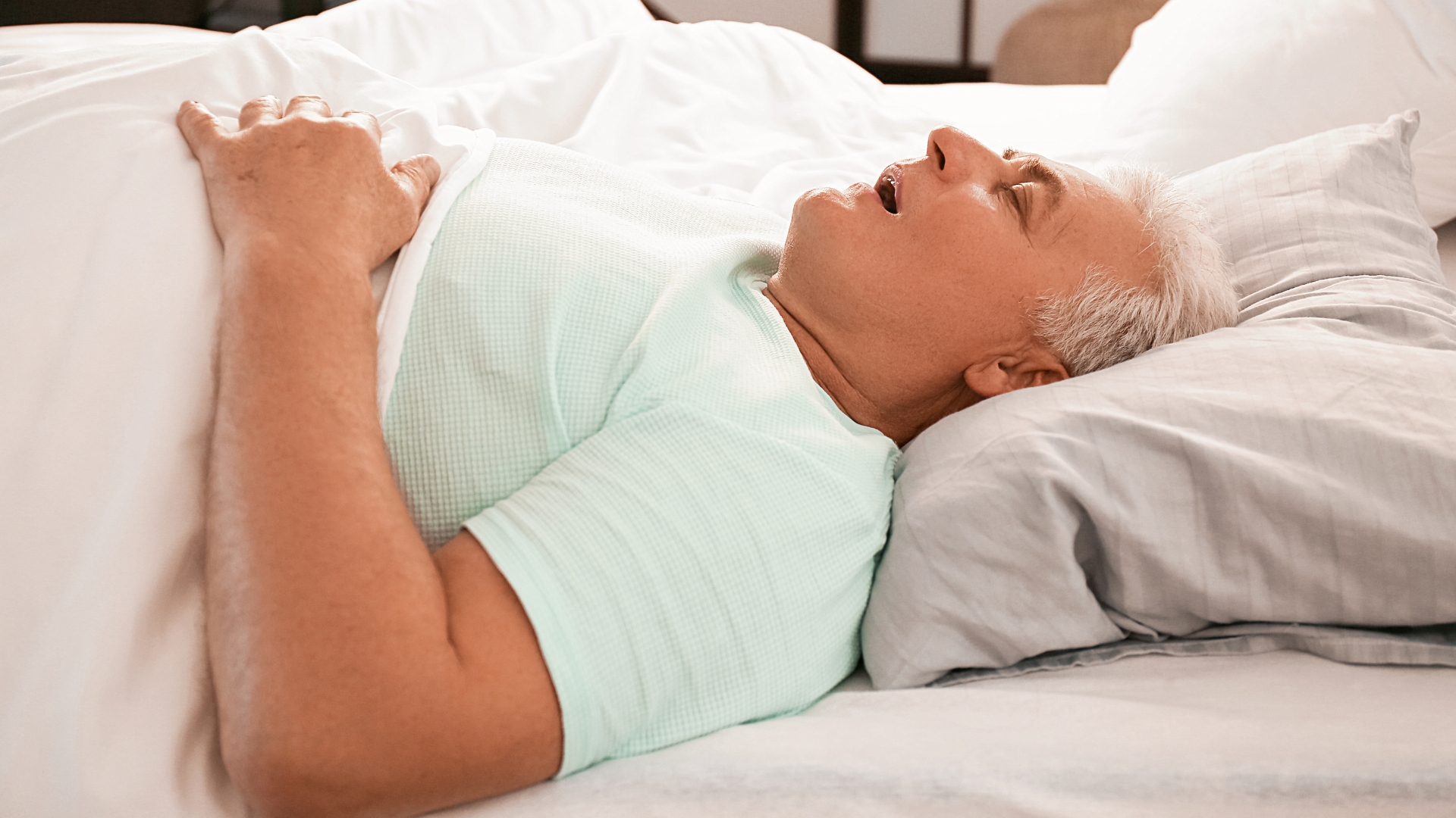 How Can Mouth Breathing Connect With Snoring and Teeth Grinding