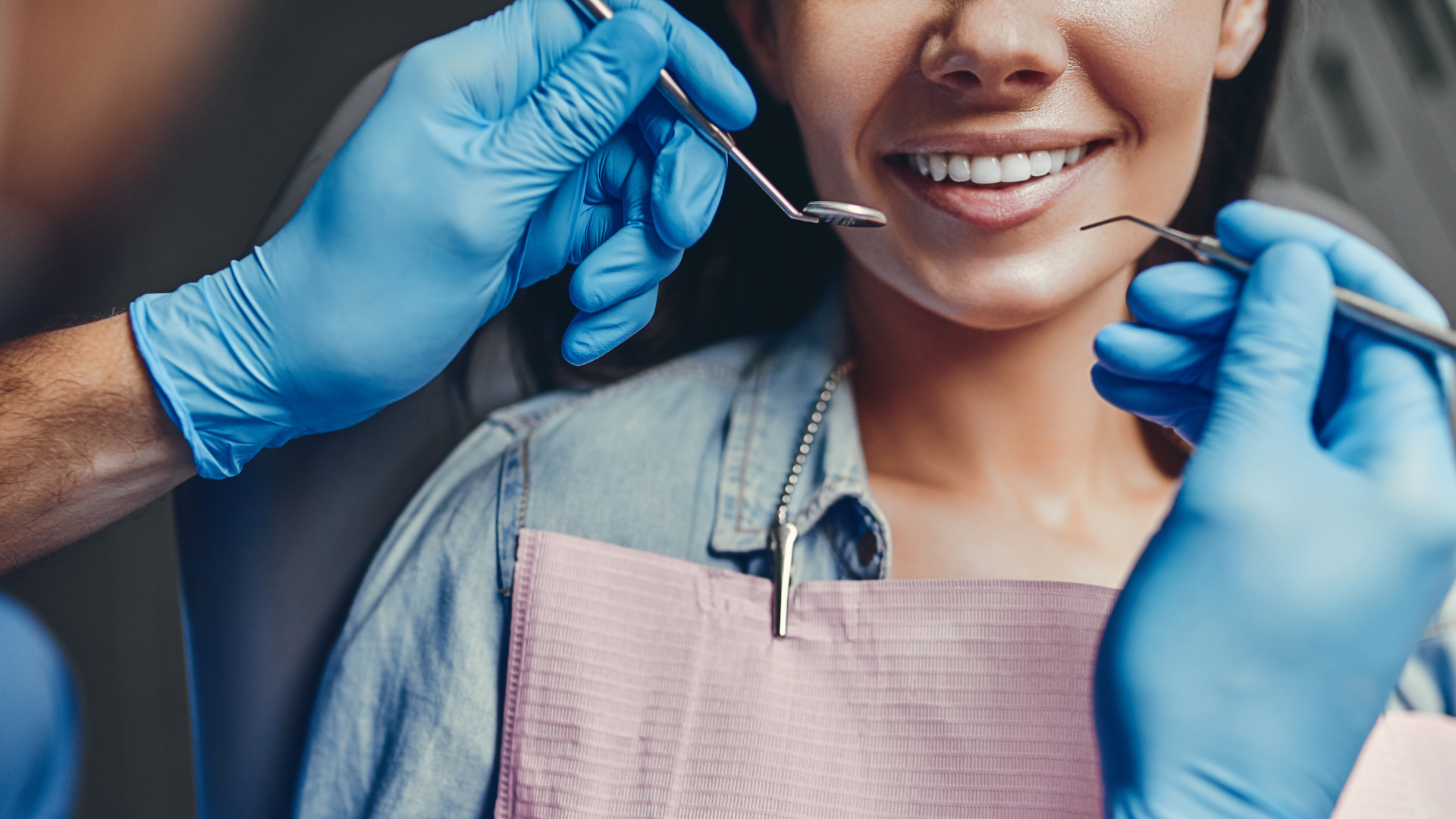 The Difference Between a Routine Cleaning and Deep Periodontal Cleaning