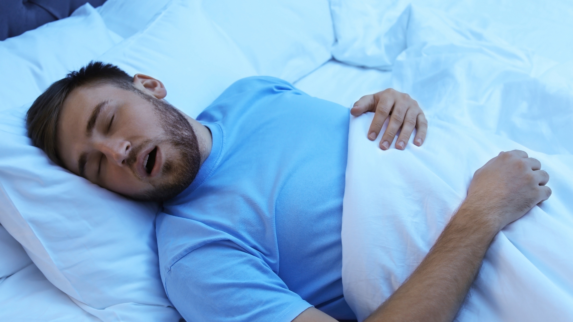 Why Do Some Playa Vista Adults Breathe Through Their Mouth While Sleeping
